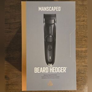 The Beard Hedger - Electric Beard Trimmer